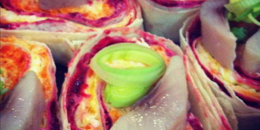 Рецепт сельди под шубой — праздничной подачи