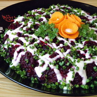 Сельдь под шубой