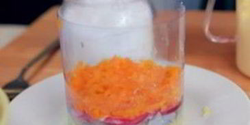 селедка под шубой на новый год