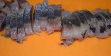 селедка под шубой праздничная