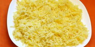 селедка под шубой с яблоком