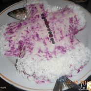 Рецепт Селедочки под шубой в новом стиле