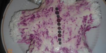 селедочка под шубой в новом стиле