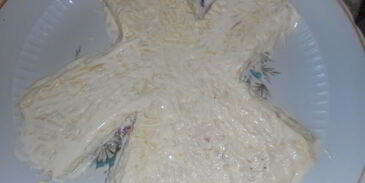 селедочка под шубой в новом стиле