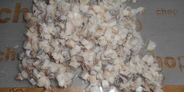 селедочка под шубой в новом стиле