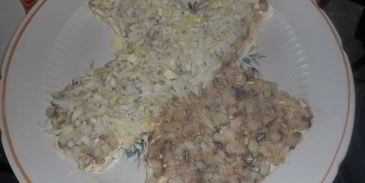 селедочка под шубой в новом стиле