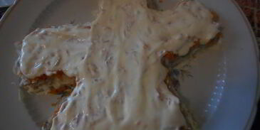 селедочка под шубой в новом стиле