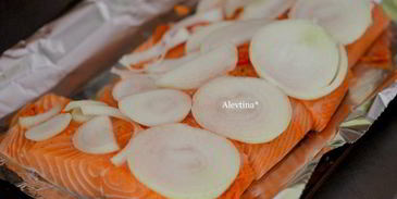 семга под шубой