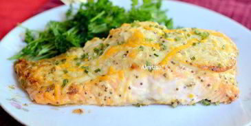 семга под шубой