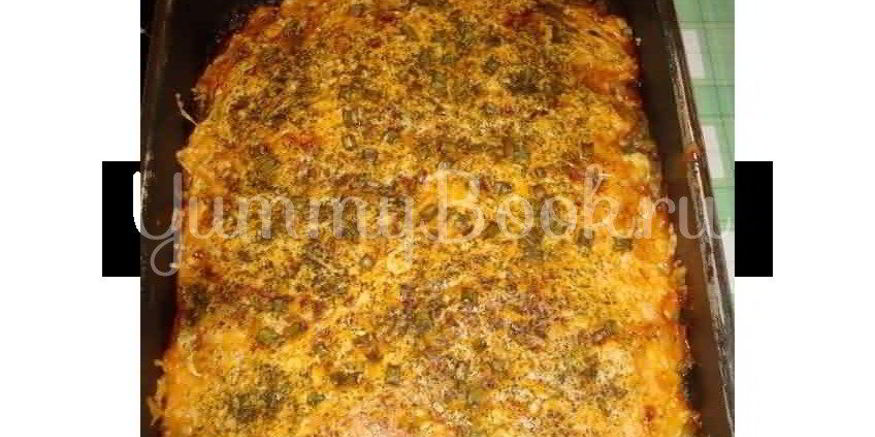 Рецепт свиньи под шубой