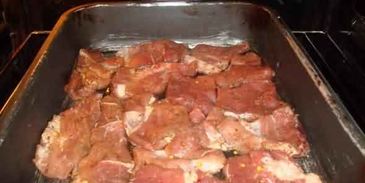 свинья под шубой