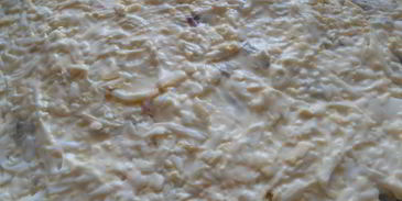 весенняя селедка под шубой