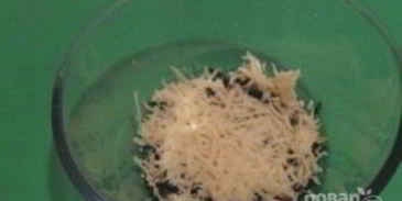 салат полянка