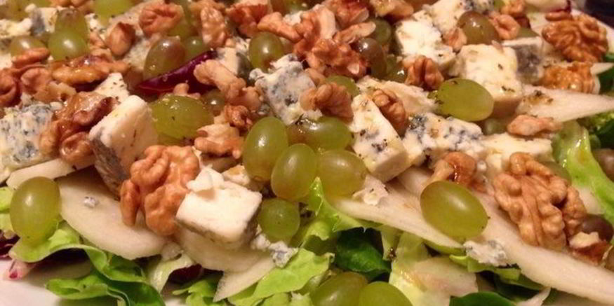 Рецепт салата прованс