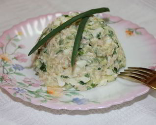 Салат Ростовский с курицей