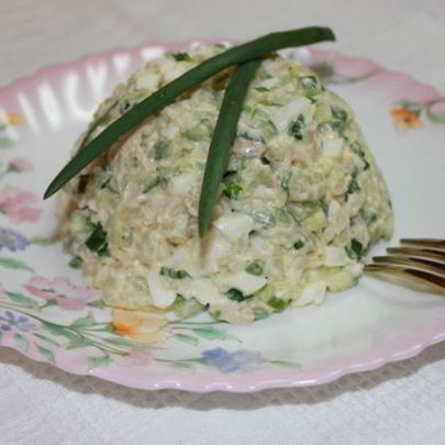 Салат Ростовский с курицей