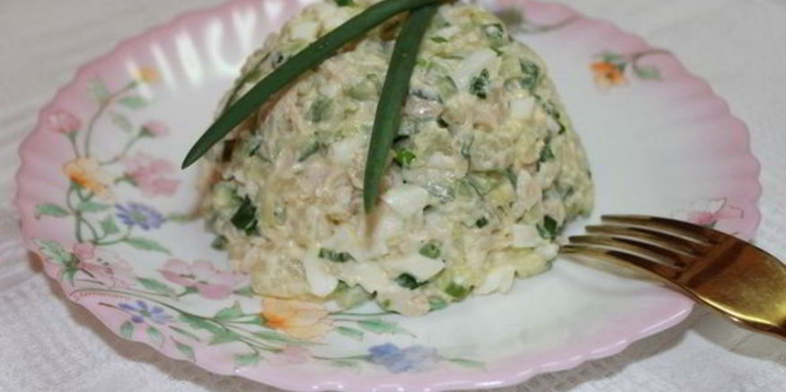 Рецепт салата ростовского с курицей