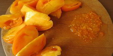 салат со спаржевой фасолью и тунцом