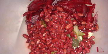 салат стрелецкий с овощами