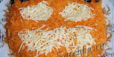 салат тигриный