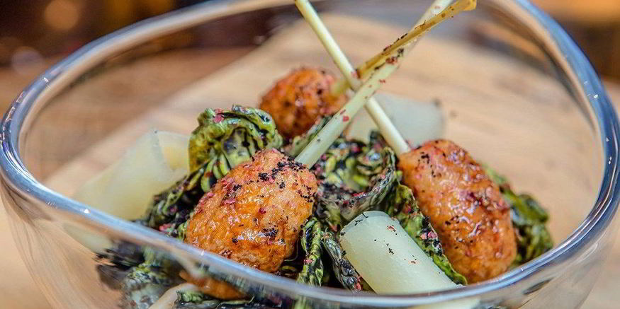 Рецепт черного цезаря