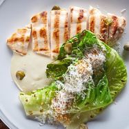 Рецепт Куриной грудки Цезарь