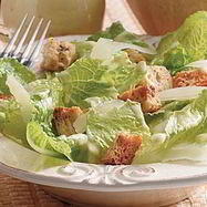 Рецепт Настоящего салата Цезарь