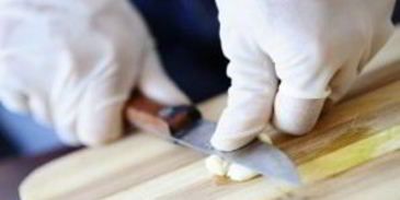 настоящий салат цезарь