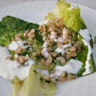 Рецепт Оригинального Цезаря с креветками