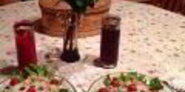 салат цезарь бесхитростный