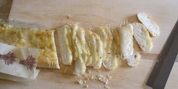 салат цезарь классический