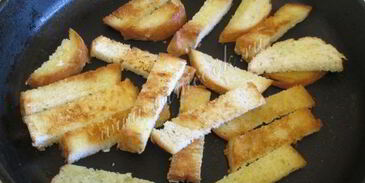 салат цезарь классический