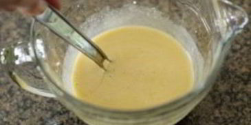 салат цезарь легкий