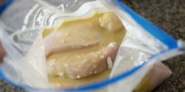 салат цезарь легкий