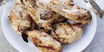 салат цезарь легкий