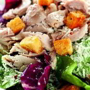 Рецепт Салата Цезарь с куриной грудкой