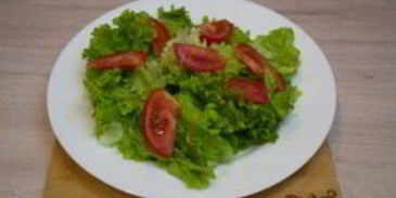 салат цезарь с курицей классический простой