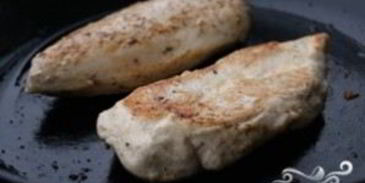 салат цезарь с курицей с майонезом