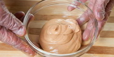 салат цезарь с курицей