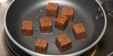 салат цезарь с курицей