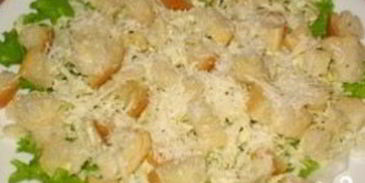 салат цезарь с пекинской капустой