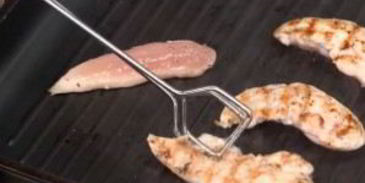 салат цезарь с помидорами