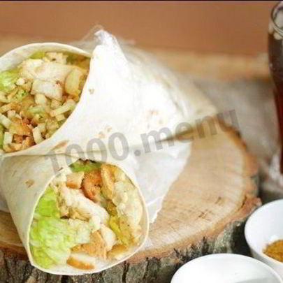 Шаурма Цезарь