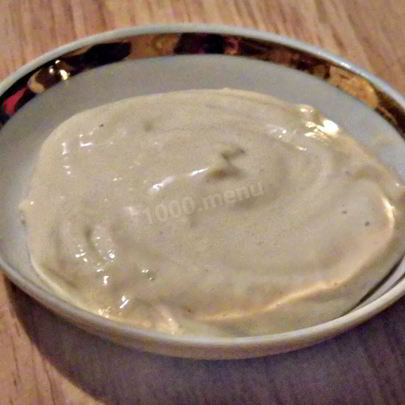 Соус Цезарь с анчоусами