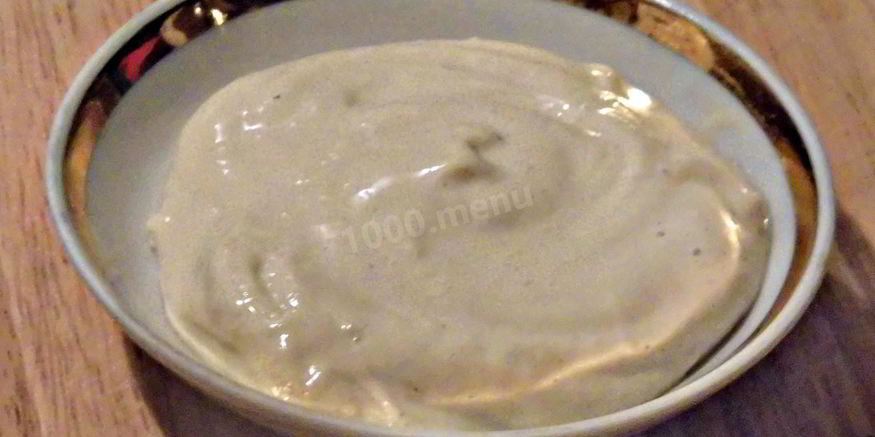 Рецепт соуса цезарь с анчоусами