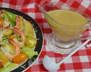 Соус Цезарь