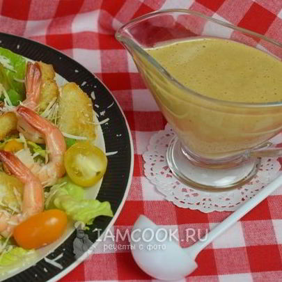 Соус Цезарь