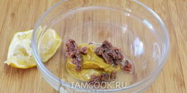 соус цезарь