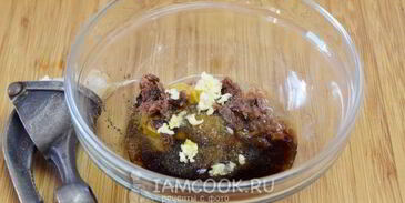 соус цезарь