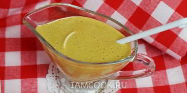 соус цезарь